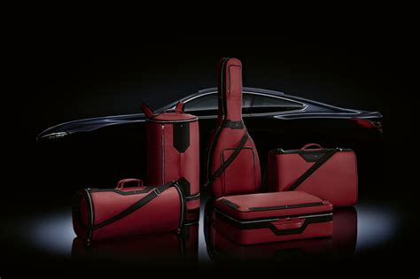 montblanc luggage.